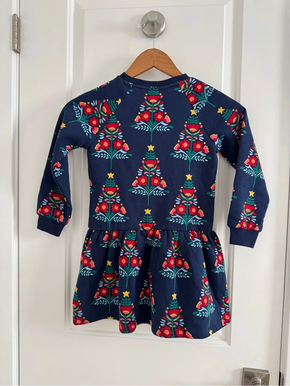 Mini Boden soft navy